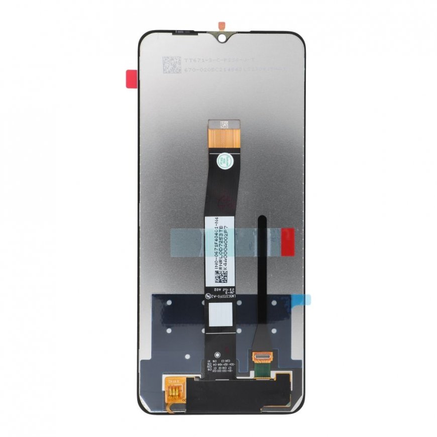 Motorola Edge 50 Neo LCD Display + Touch Unit + Front Cover Poin