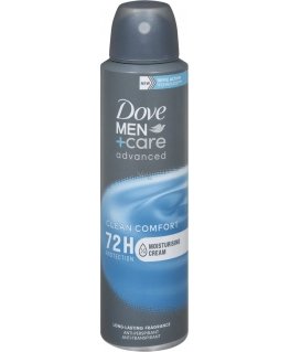 Men+Care Clean Comfort Deodorant