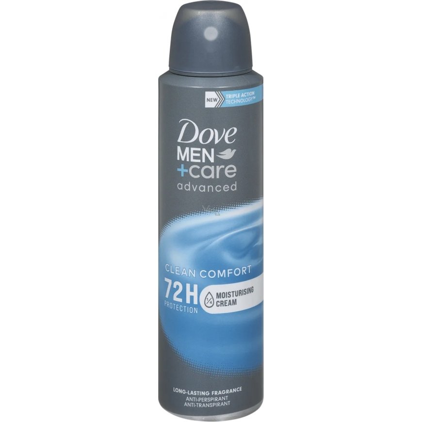 Dove Men+Care Clean Comfort Deodorant