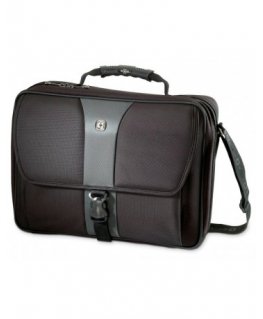 Wenger/SwissGear LEGACY 43,2 cm (17") Portfelis Juoda
