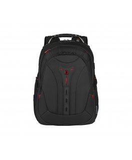 Wenger/SwissGear Pegasus Deluxe 16" 40,6 cm (16") Reppu musta