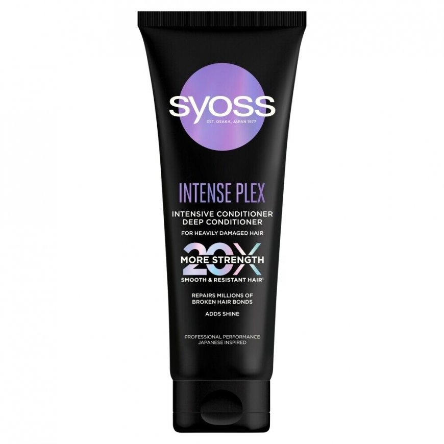 SYOSS_Intense Plex Conditioner odżywka do włosów zniszczonych 250ml