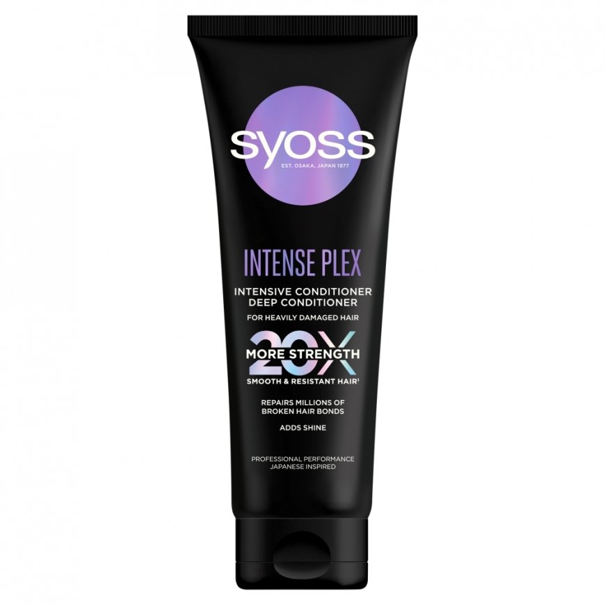SYOSS_Intense Plex Conditioner odżywka do włosów zniszczonych 250ml – 2