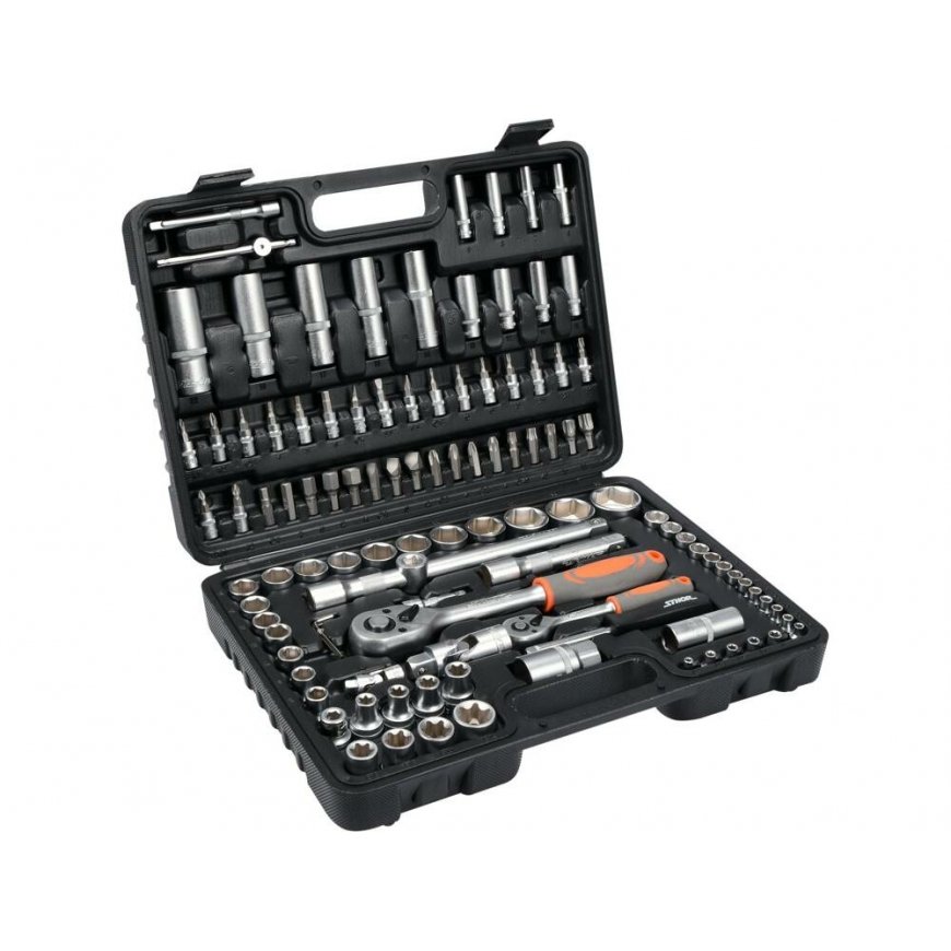 Sthor 58685 pistikupesa ja pistikupesade komplekt – 2