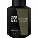 SEB MAN The Multitasker Hair, Beard & Body Wash - Shampoo for ha