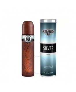 Cuba Silver EDT