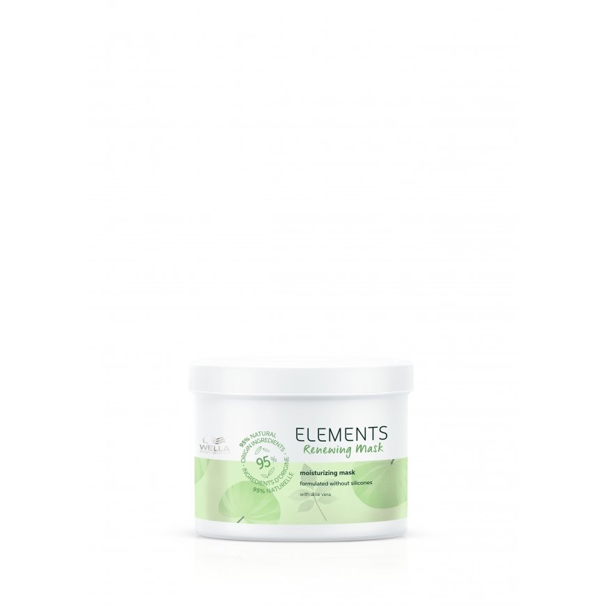 Wella Elements Renewing juuksemask 500 ml Naised