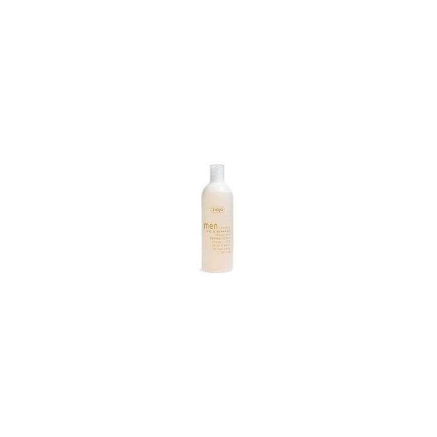 Mountain Pepper Men Gel & Shampoo – 2