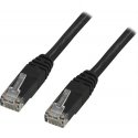 Deltaco TP-611S networking cable Black 1.5 m Cat6 U/UTP (UTP) Deltaco TP-611S networking cable Black 1.5 m Cat6 U/UTP (UTP)