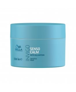 Wella Professionals INVIGO Balance Senso Calm 150ml plaukų kaukė Moteriškas
