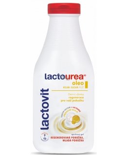 LactoUrea Oleo Shower Gel