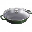 Staub malmist vokk kaanega - 30 cm, Roheline Staub malmist vokk kaanega - 30 cm, Roheline