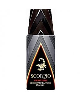 Vertigo Deodorant