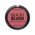 Rimmel Maxi Blush skaistalai 9 g 003 Wild Card Milteliai Rimmel Maxi Blush skaistalai 9 g 003 Wild Card Milteliai