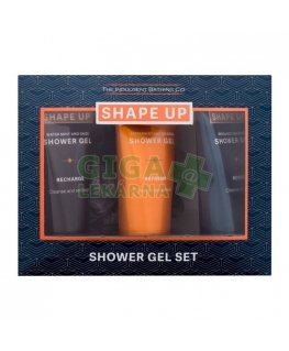 Shape Up Shower Gel Set - Dárková sada