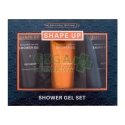Shape Up Shower Gel Set - Dárková sada Shape Up Shower Gel Set - Dárková sada