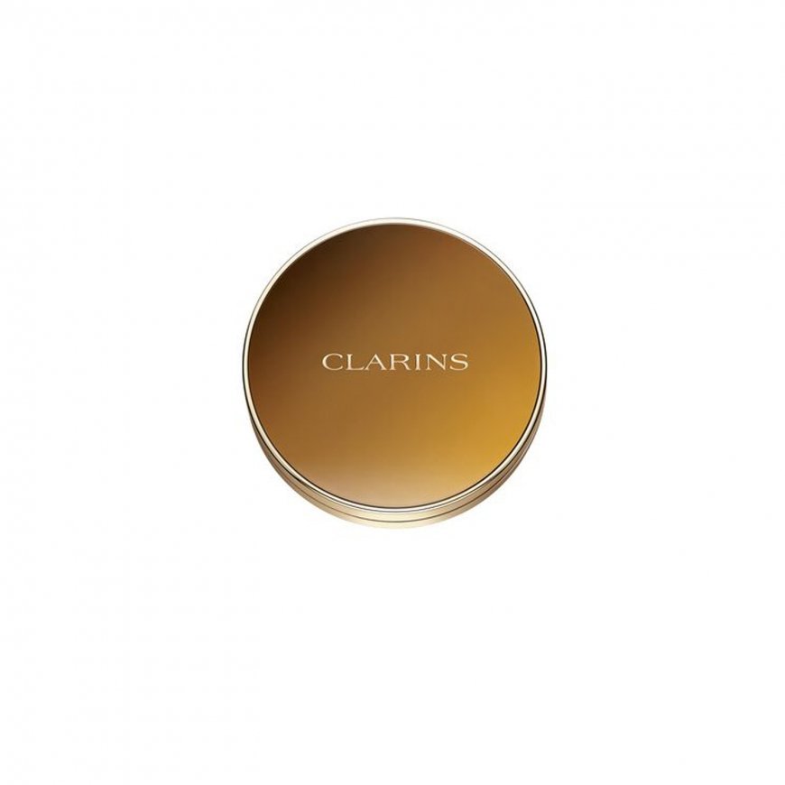 Clarins Ombre 4 Couleurs akių šešėliai 4,2 g 07 Sand and Gold Matinis, Metalinis, „Satin“ – 2
