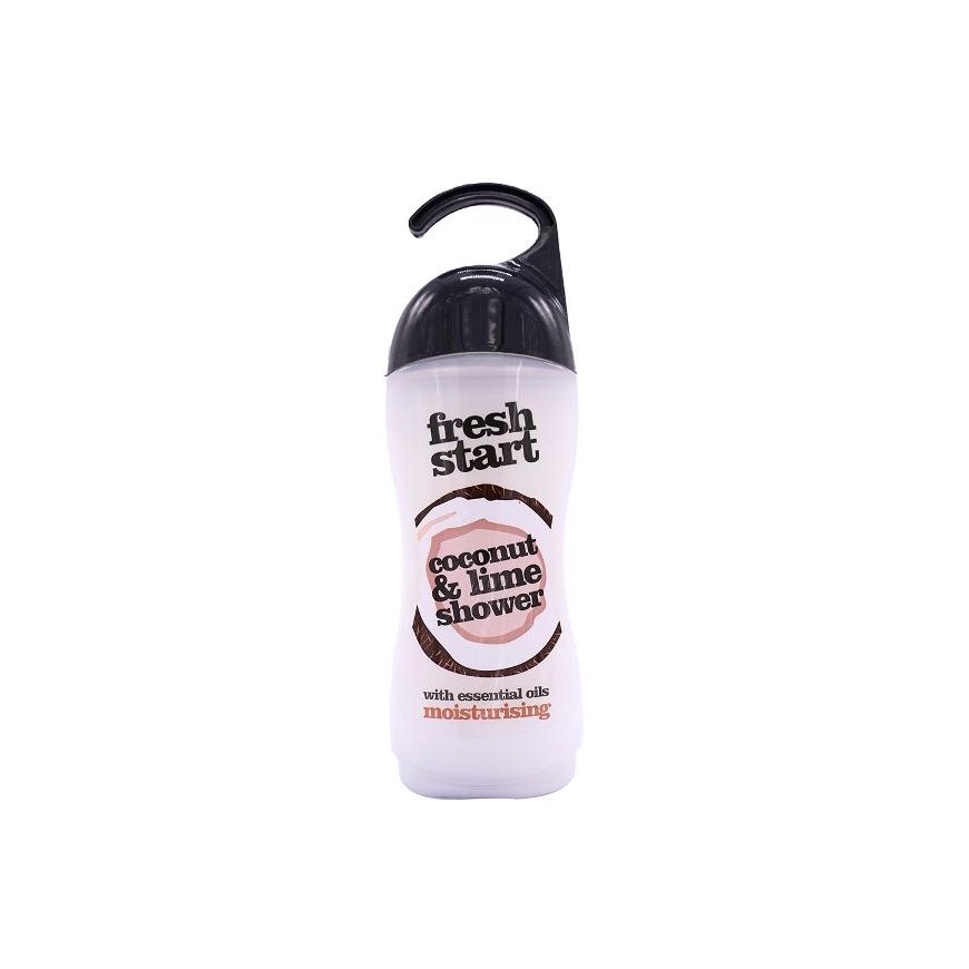 Fresh Start Coconut & Lime Shower Gel