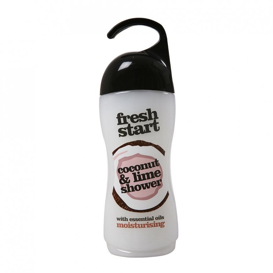 Fresh Start Coconut & Lime Shower Gel – 2