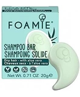 Shampoo Bar Travel Size (dry hair)
