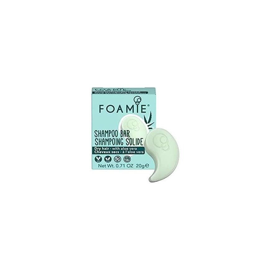 Shampoo Bar Travel Size (dry hair)