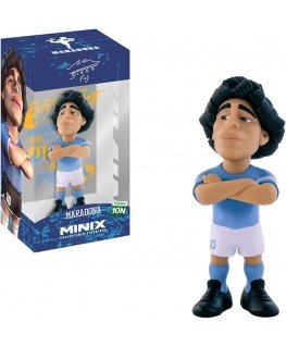 MINIX MARADONA - NAPLES