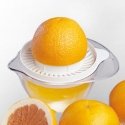 Leifheit ComfortLine citrus press Plastic Transparent, White Leifheit ComfortLine citrus press Plastic Transparent, White