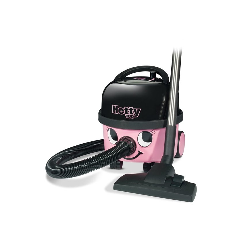 Numatic HET160-11 6 L Cilindra putekļsūcējs
