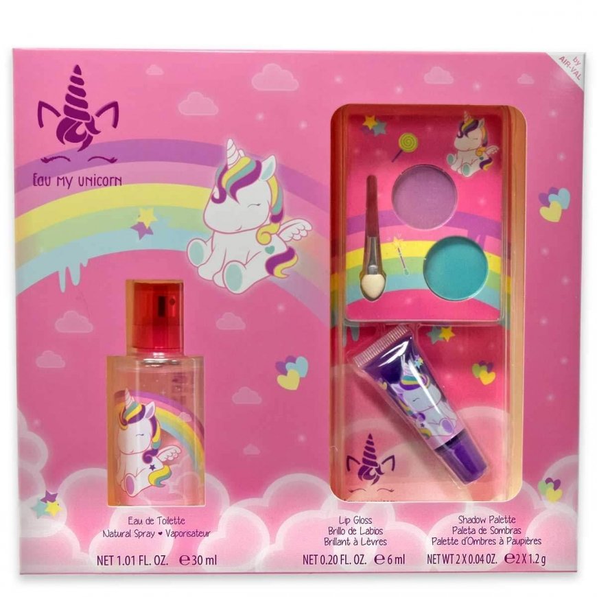 Fragrances For Children Eau My Unicorn