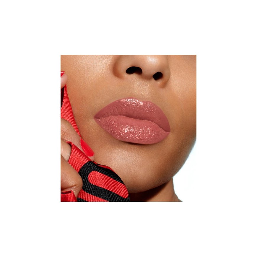 Dior Rouge 100 Nude Look Атласный – 3