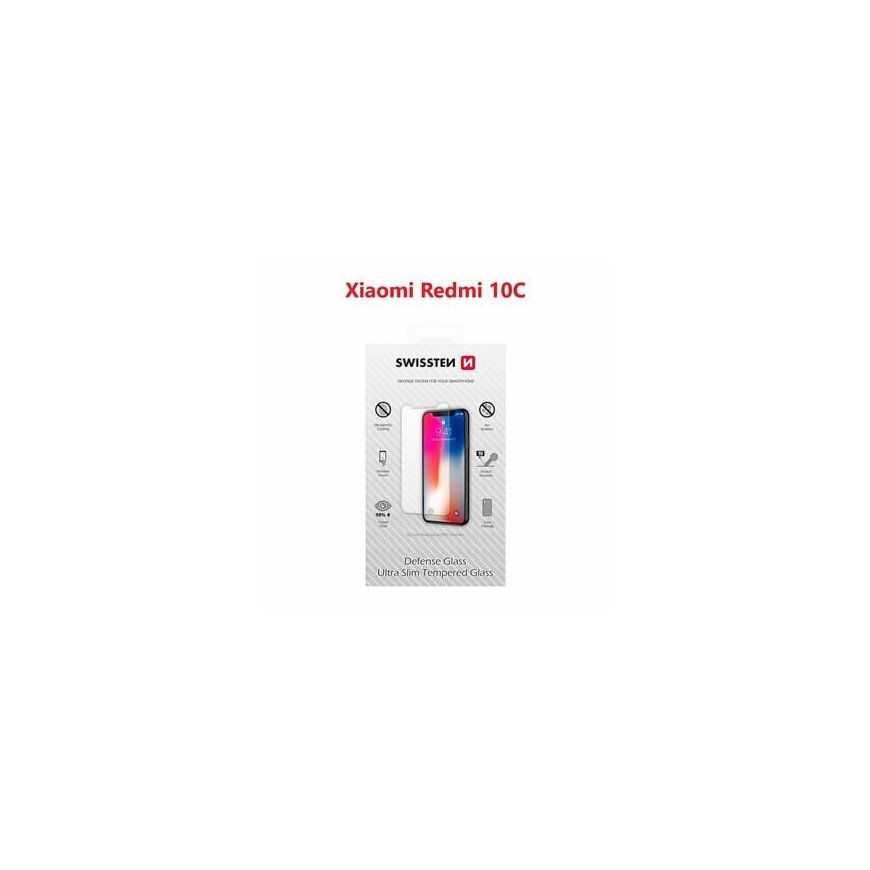 Swissten Ultra Slim Tempered Glass for