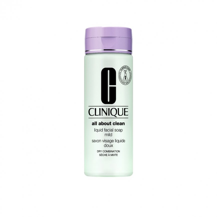 Clinique All About Clean Liquid Facial