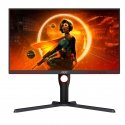 AOC G3 Q27G3XMN/BK монитор для ПК 68,6 cm (27") 2560 x 1440 пикселей 2K Ultra HD LED Черный AOC G3 Q27G3XMN/BK монитор для ПК 68,6 cm (27") 2560 x 1440 пикселей 2K Ultra HD LED Черный