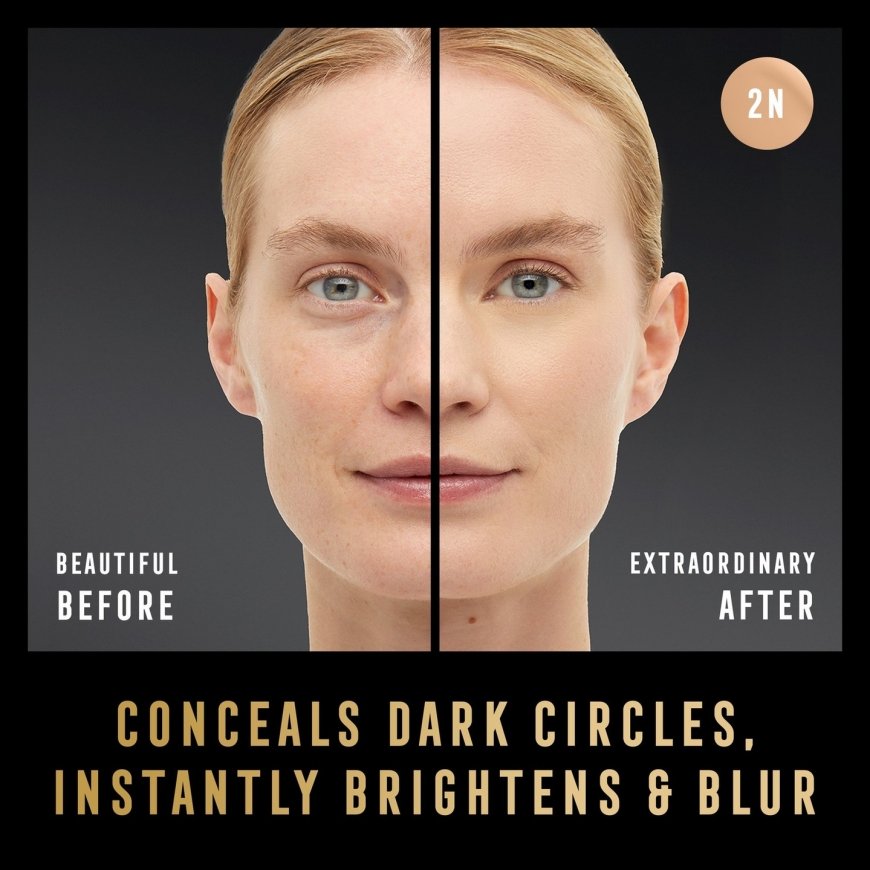 Max Factor Facefinity Multi-Perfector Concealer maskuojamoji makiažo priemonė 2N – 3