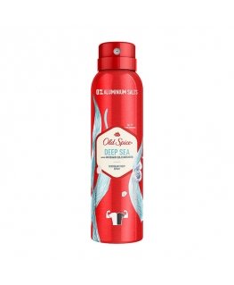 Deep Sea Deodorant Body Spray - Deodorant in a spray