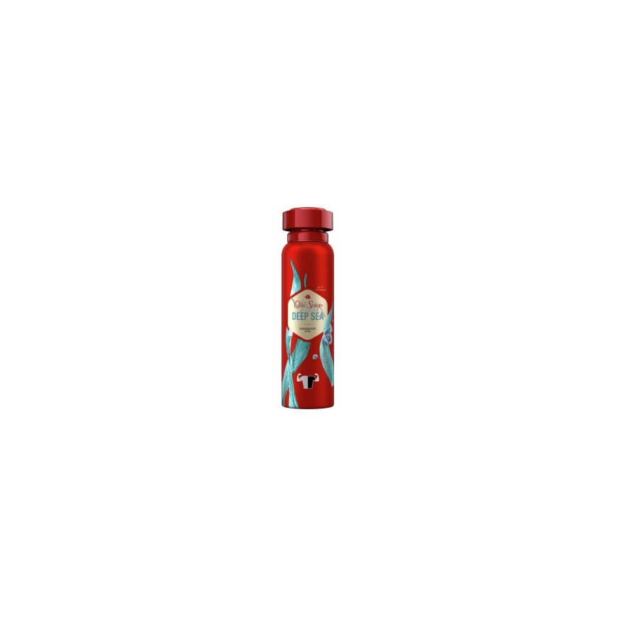 Deep Sea Deodorant Body Spray - Deodorant in a spray – 2