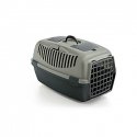 Transport cage Gulliver 1 with plastic door 48x32x31cm blue