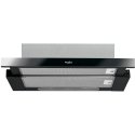 Whirlpool AKR750GK Pusiebūvētais (izvelkams) Melns 304 m³/h Whirlpool AKR750GK Pusiebūvētais (izvelkams) Melns 304 m³/h