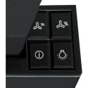 Whirlpool AKR750GK Полувстроенный (выдвижной) Черный 304 m³/h Whirlpool AKR750GK Полувстроенный (выдвижной) Черный 304 m³/h