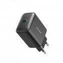 Joyroom JR-TCG13 45W GaN Wall Charger for Samsung Ultra - Black Joyroom JR-TCG13 45W GaN Wall Charger for Samsung Ultra - Black