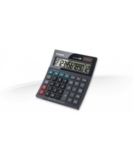 Canon AS-220RTS calculator Desktop Display Black