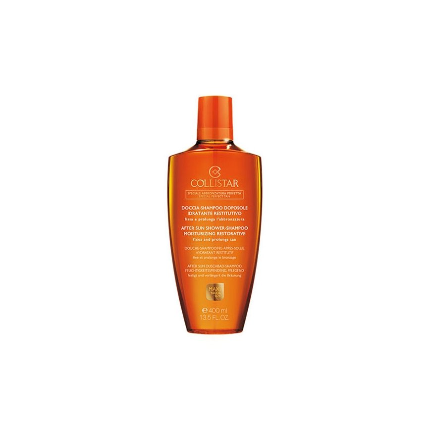 Collistar After Sun Shower-Shampoo Moisturizing Restorative