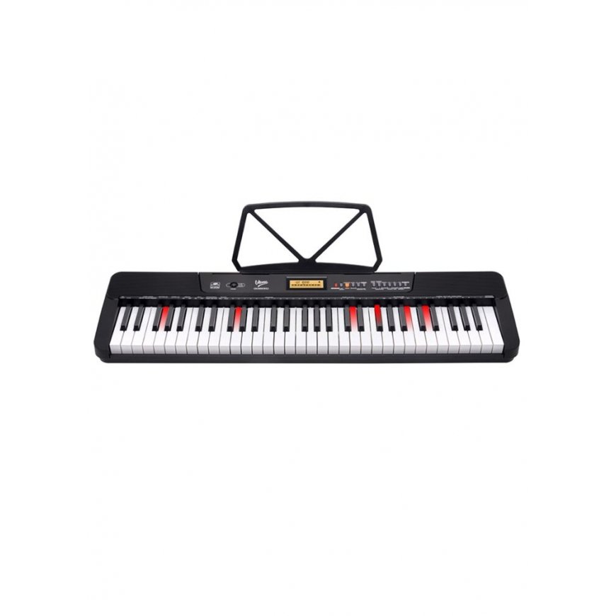 V-TONE VK 500-61L tastatūras tastatūras ērģeles