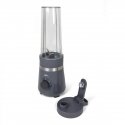 JATA JEBT1001 0,6 L Trintuvas „Sport blender“ 600 W Pilka, Permatomas JATA JEBT1001 0,6 L Trintuvas „Sport blender“ 600 W Pilka, Permatomas