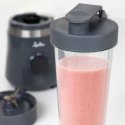 JATA JEBT1001 0,6 L Sporta blenderis 600 W Pelēks, Caurspīdīgs JATA JEBT1001 0,6 L Sporta blenderis 600 W Pelēks, Caurspīdīgs