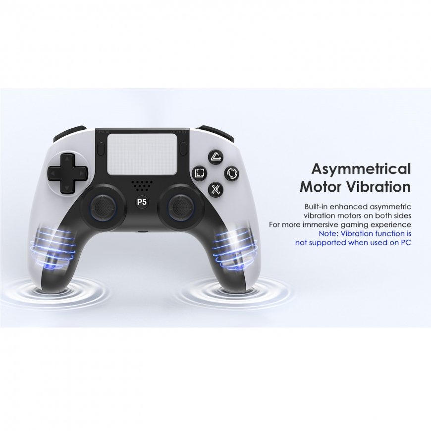 GameBox P5 Analog Wirless Game Controller for PS5 - Play Station – 5