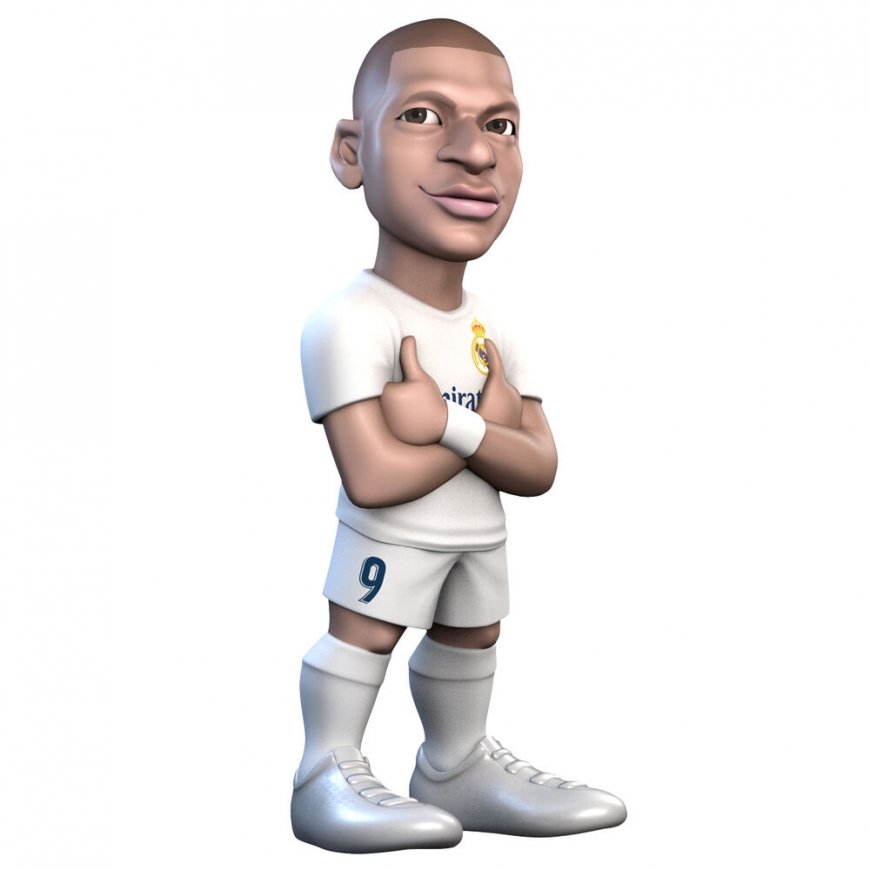 MINIX REAL MADRYT - KYLIAN MBAPPÉ