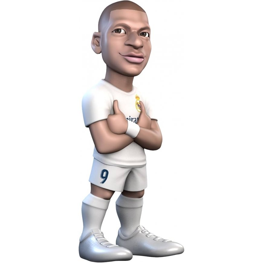 MINIX REAL MADRYT - KYLIAN MBAPPÉ – 2