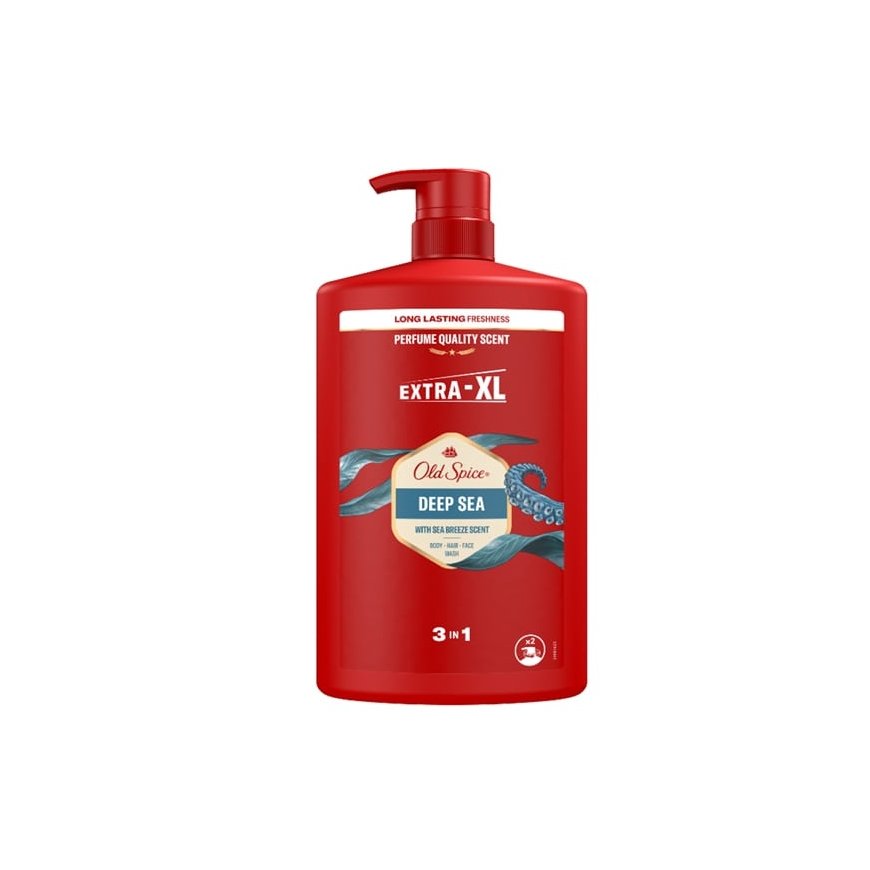 Deep Sea Shower Gel - Shower gel