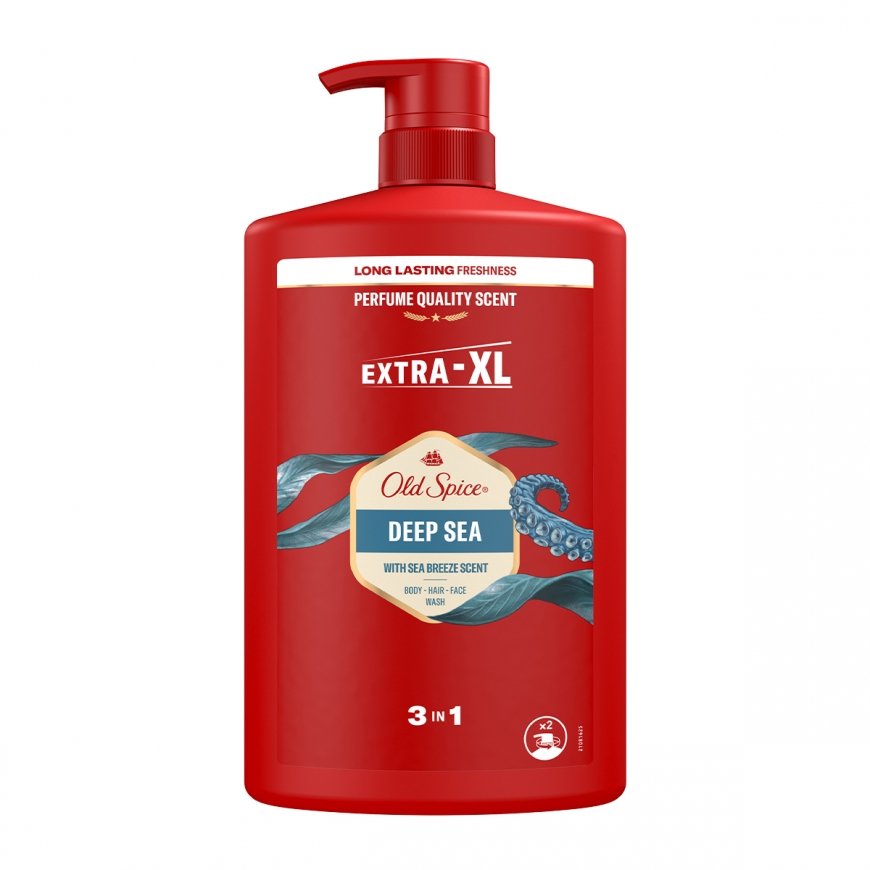 Deep Sea Shower Gel - Shower gel – 2